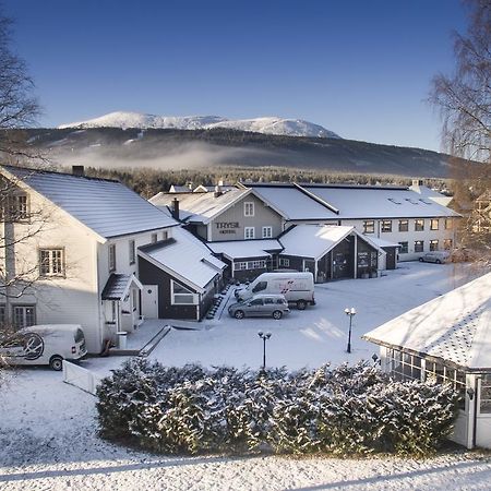 Trysil Hotel Exterior foto