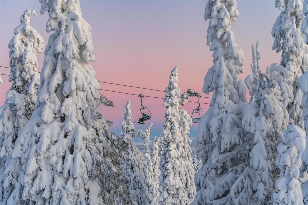 Trysil Hotel Exterior foto
