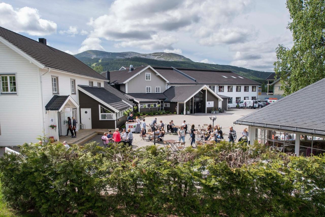 Trysil Hotel Exterior foto