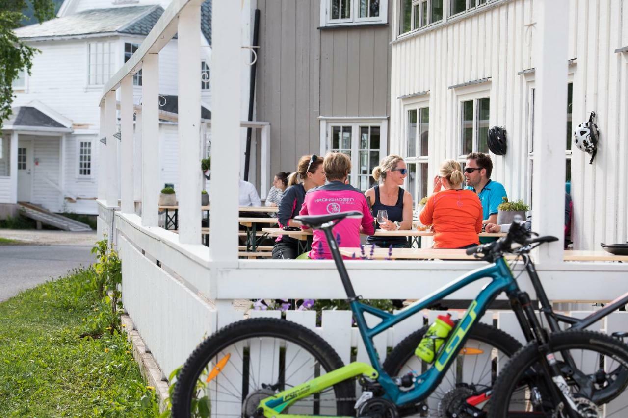 Trysil Hotel Exterior foto